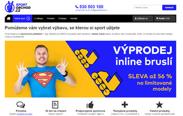 Sportega.cz eshop