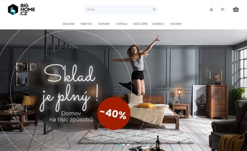 Bighome - e-shop