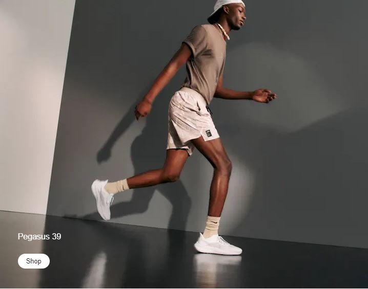 nike - muz