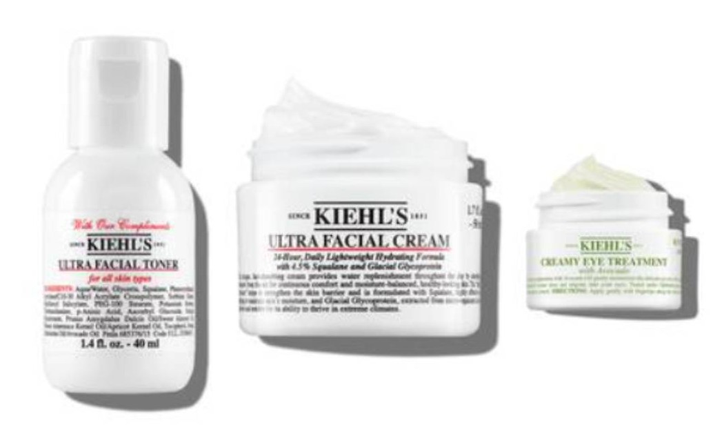 Kiehls - kosmetika