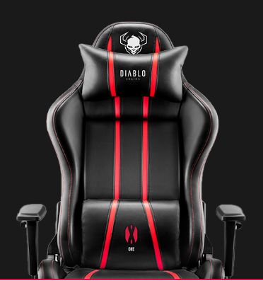 Diablo chairs ergonomická židle