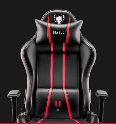 Diablo chairs ergonomická židle