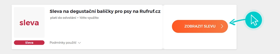 Jak využít slevy Rufruf