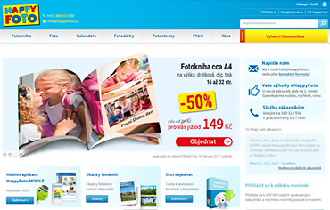 Happy Foto eshop