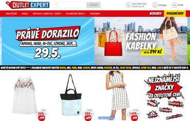 OutletExpert eshop