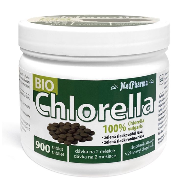 medpharma - chlorella