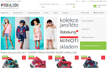 Pidilidi eshop