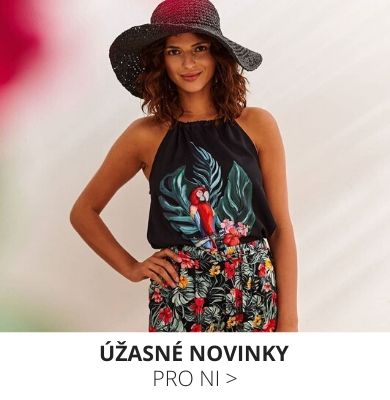 Sasoo.cz eshop - dámská móda