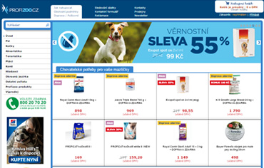 Profizoo eshop