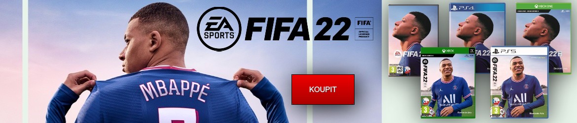 kuma - hra fifa 22