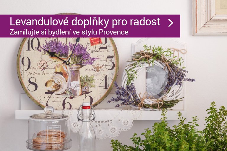 Decodoma eshop nástenné hodiny