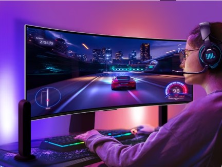 Samsung eshop - technologie