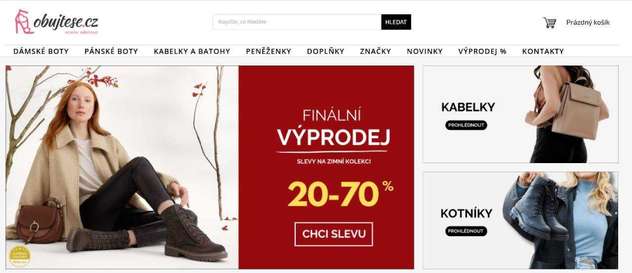 obujtese - e-shop