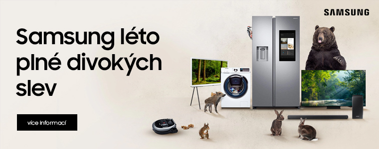 TSBOHEMIA.cz eshop - elektro Samsung