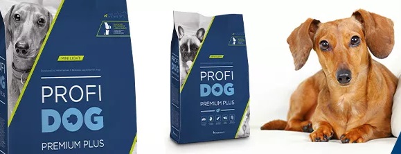 Profizoo - krmivo pro psy