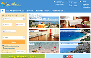 Adriatic.hr zájezdy