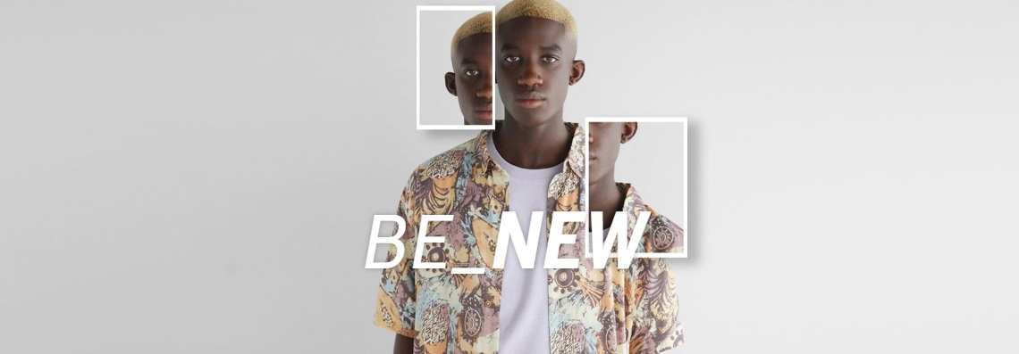 Bershka - pánské oblečení