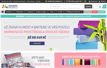 Rodinnebaleni.cz eshop