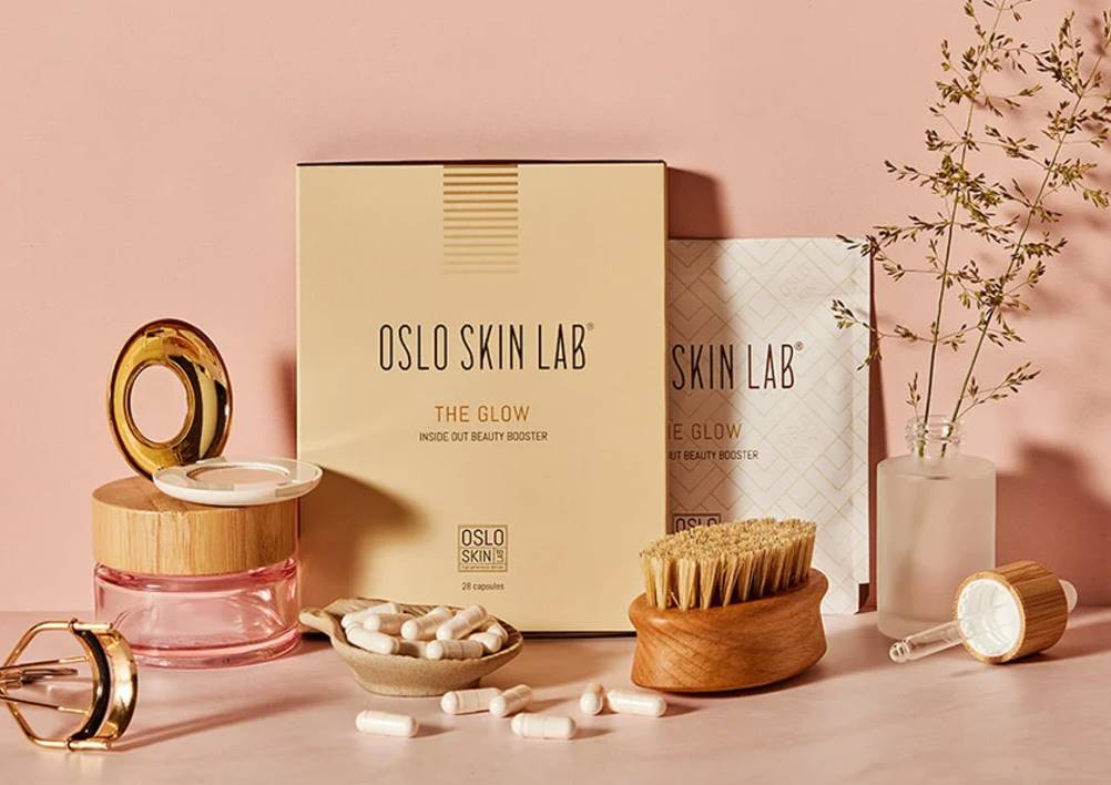 Oslo skin lab collagen produkty