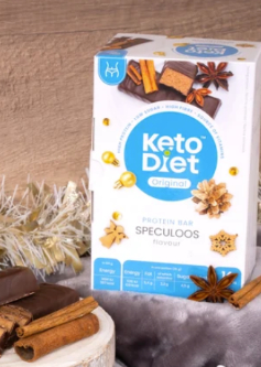 Ketodiet zdravé produkty