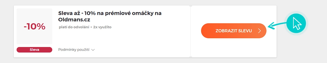 Jak využít slevy Old Man’s