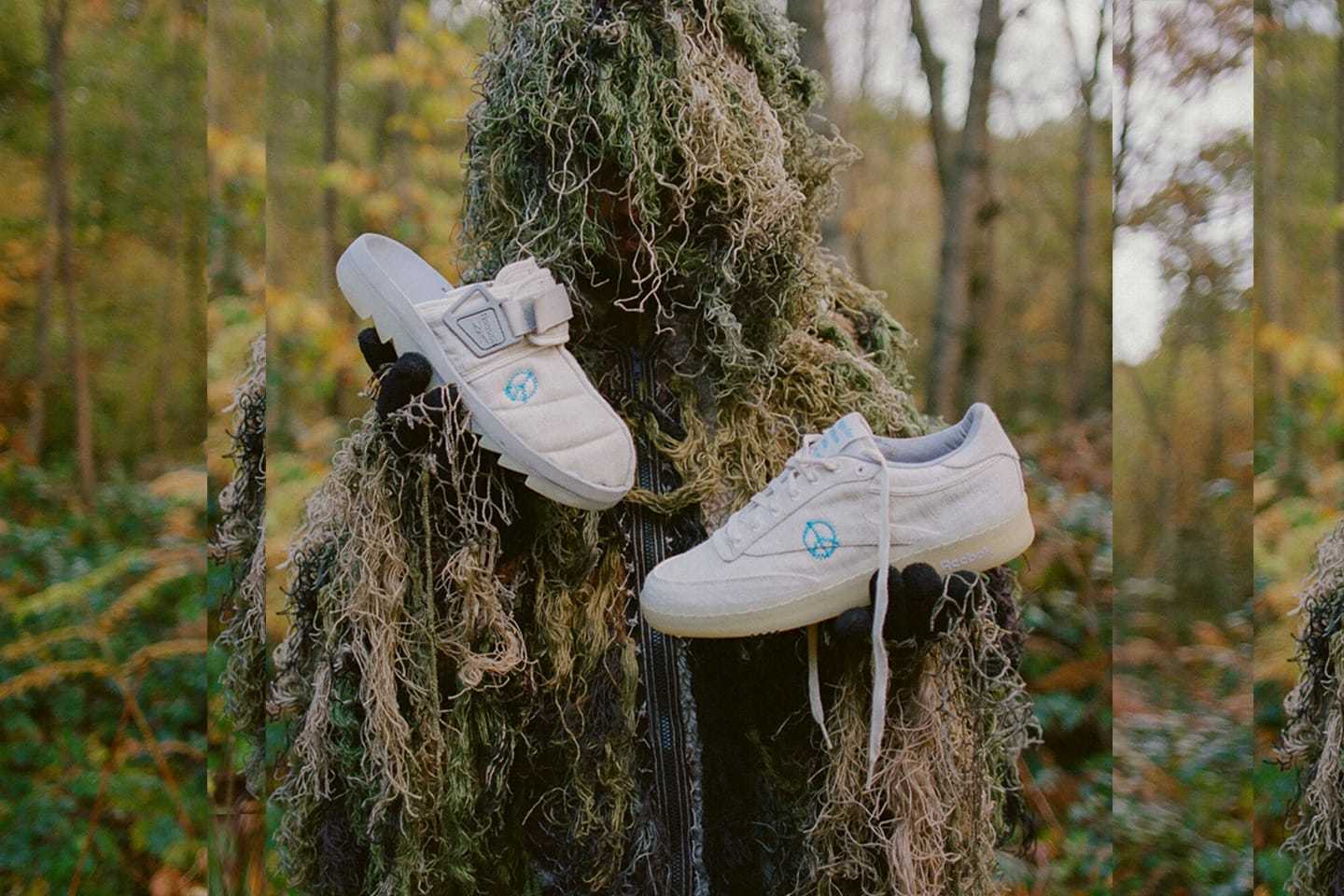 Reebok eshop - boty