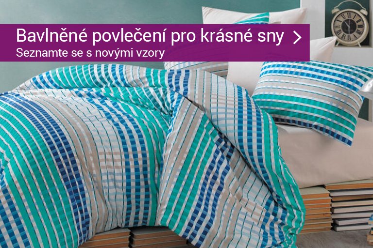 Decodoma eshop povlečení