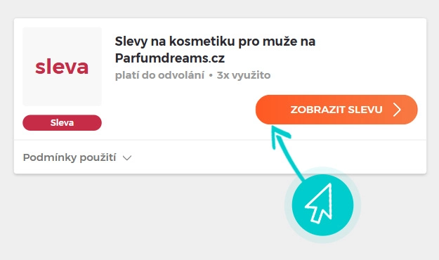 Jak využít slevy parfumdreams