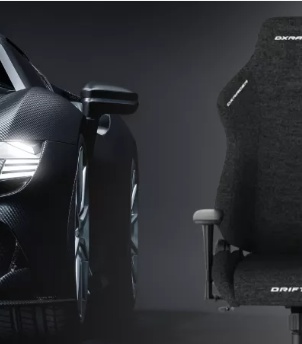 dx-racer model herní židle