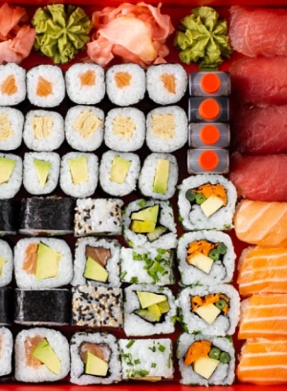 Sushitime.cz eshop nabidka sushi
