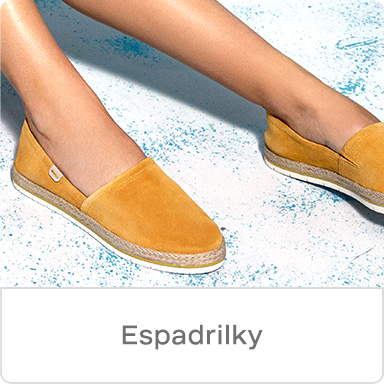 Deichmann eshop - dámské espadrilky