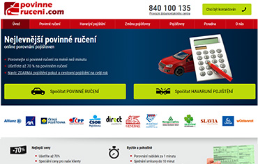 Povinne-ručení. com eshop