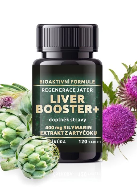 Bio-detox ostropestřec mariánský