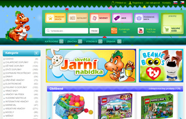 Dráčik eshop