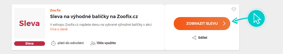 Jak využít slevy Zoo fix