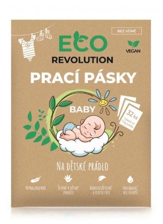 cocowoods - ekologické prací pásky