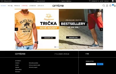 Ombre eshop