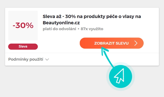 Jak využít slevy BeautyOnline