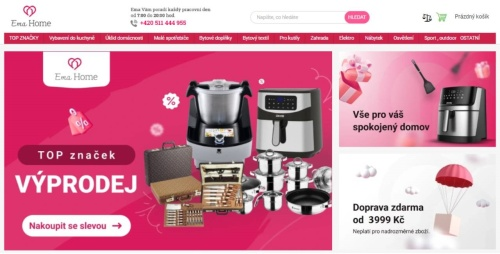 Ema Home - e-shop