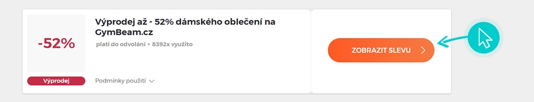 Jak využít slevy GymBeam