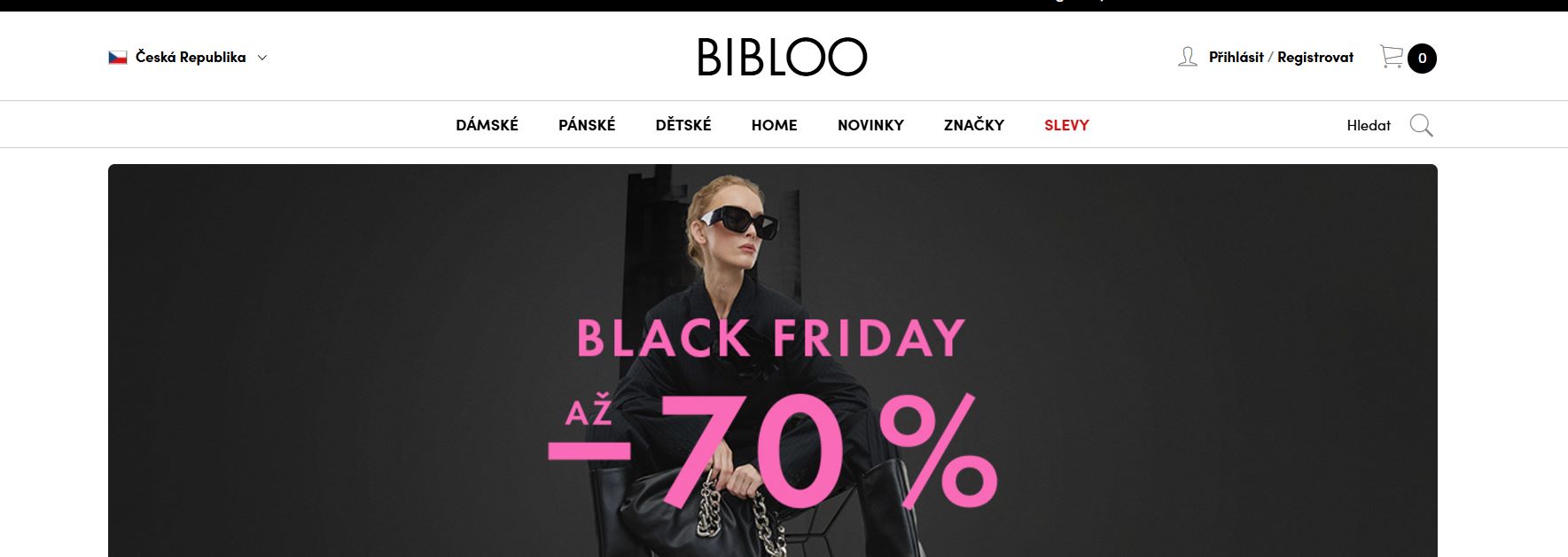 Bibloo webove stranky