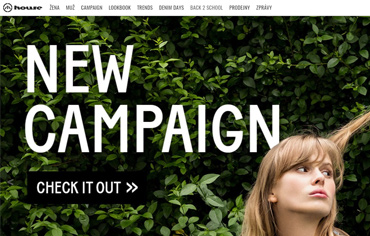 House brand  eshop