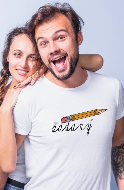 MyShirt - triko s vtipným popisem