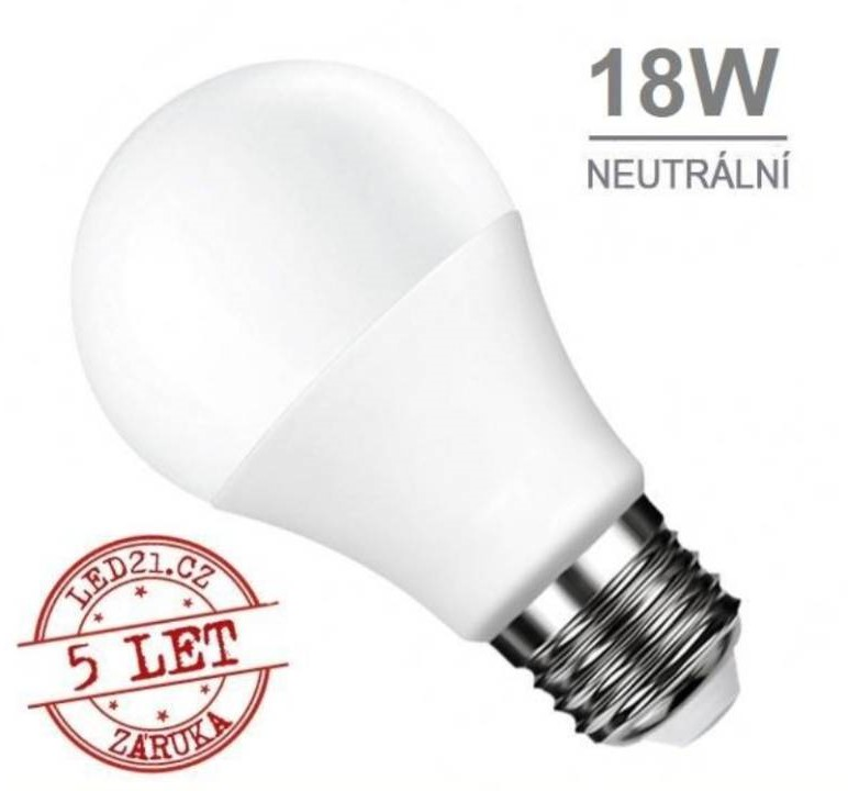 SMD LED žárovky - žárovka