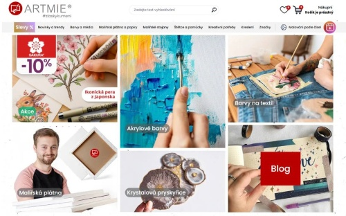 Artmie - e-shop