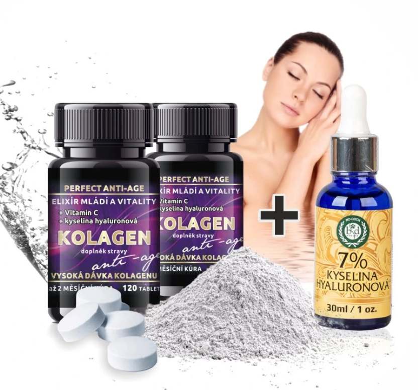 Bio-detox kolagen
