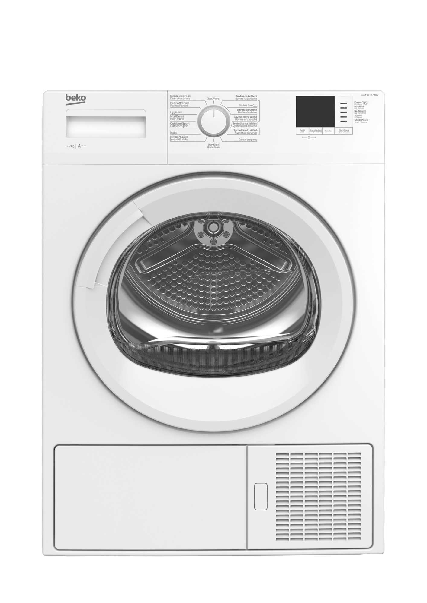 e-beko eshop -kombinovaná pračka a sušička