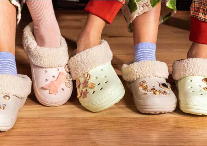 crocs pantofle a nazouvaky