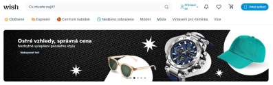 sluneční brýle, pánské hodinky a zelená kšiltovka