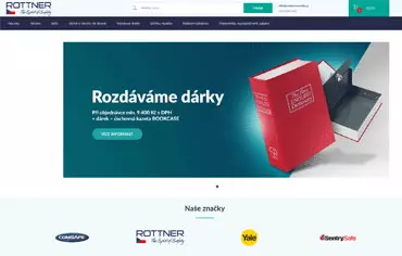 Rottner-trezor.cz eshop